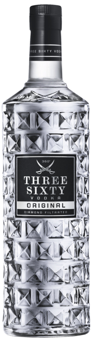 Three Sixty Vodka