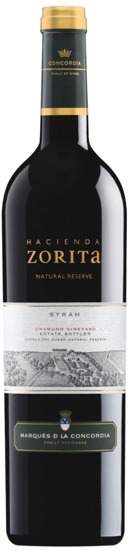 Hacienda Zorita Syrah Marques de la Concordia