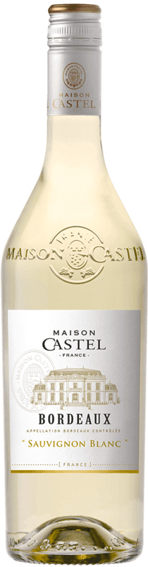 Sauvignon Blanc Bordeaux Maison Castel