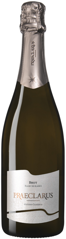 Praeclarus Brut Blanc de Blancs St. Pauls