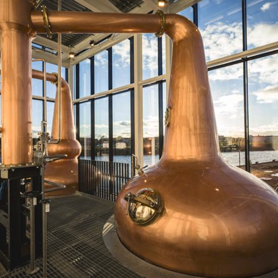 The Clydeside Distillery