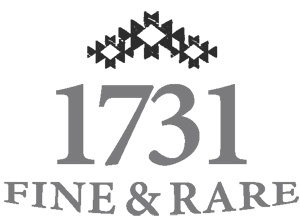 1731 Fine & Rare